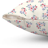 12FP  Flower Pillow