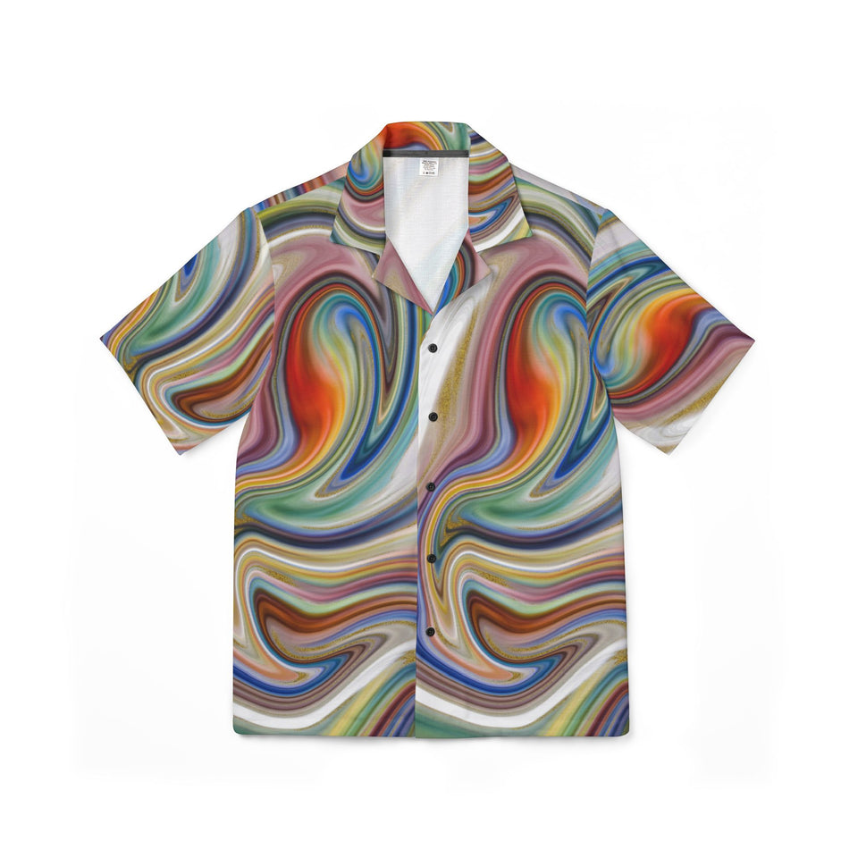 64CHS  Colorful Hawaiian Shirt