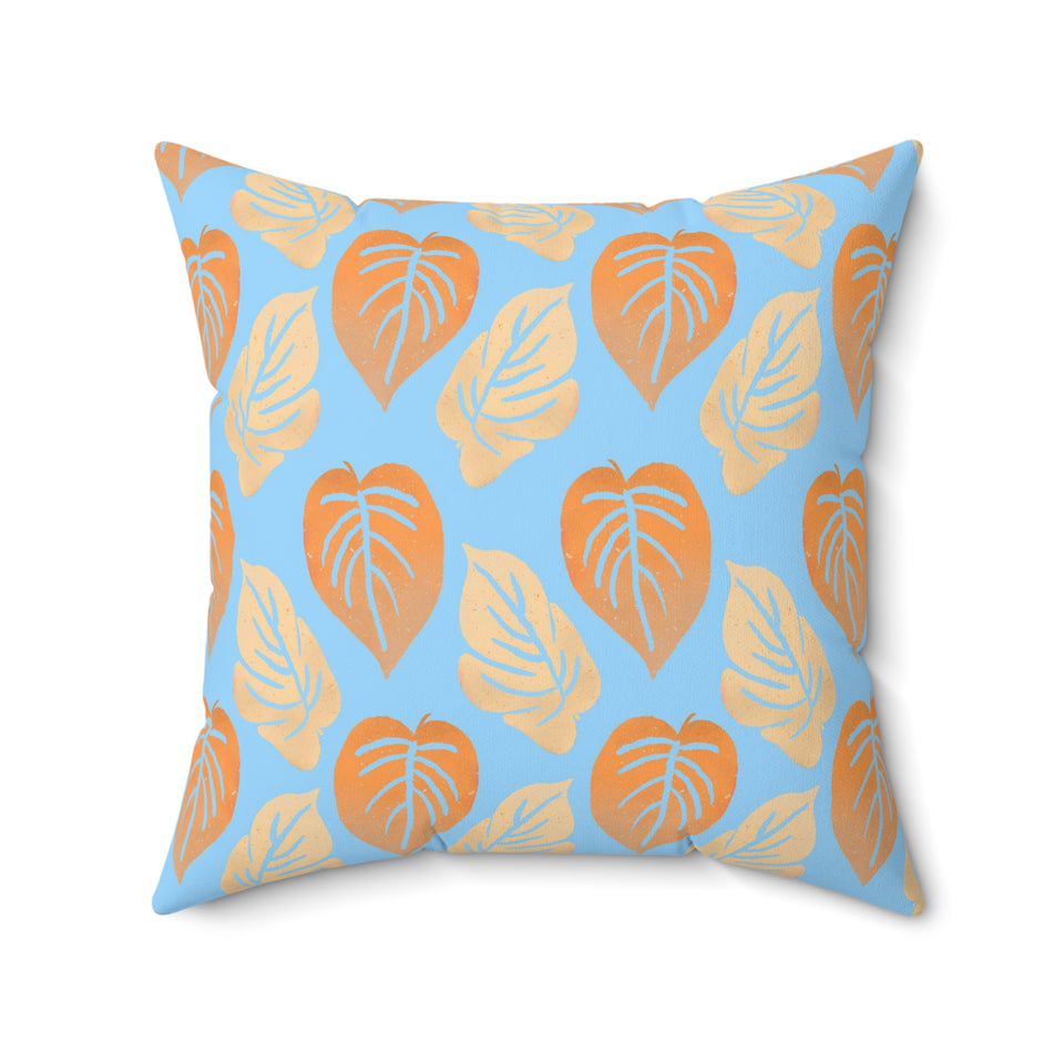 19FP Flower Pillow