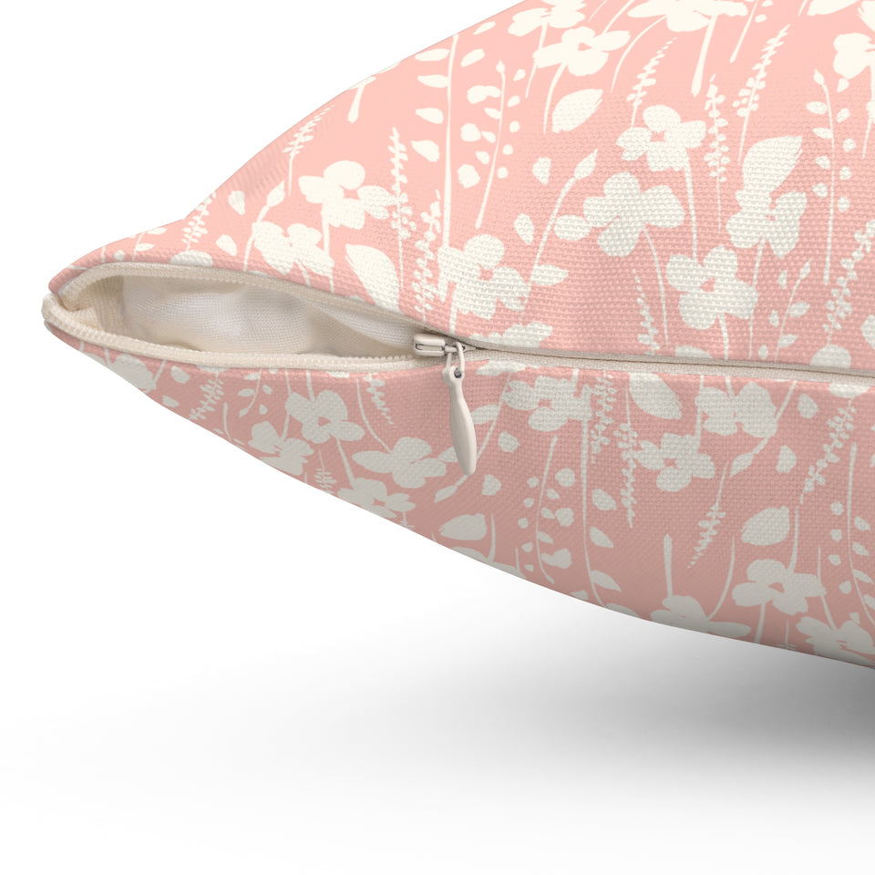 13FP  Flower Pillow