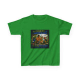 Adam in the Garden of Eden Kids T-Shirt – Charlie & Alex Edition CA28