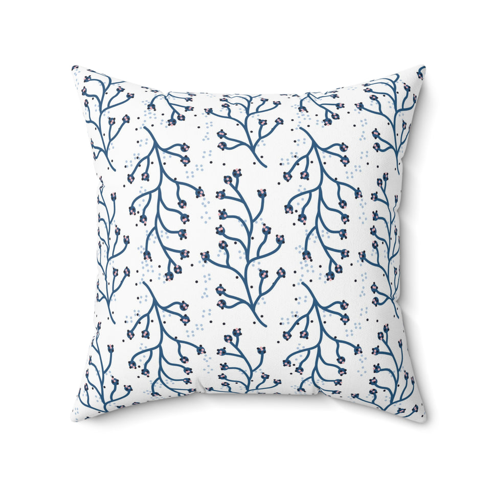 56FP  Flower Pillow