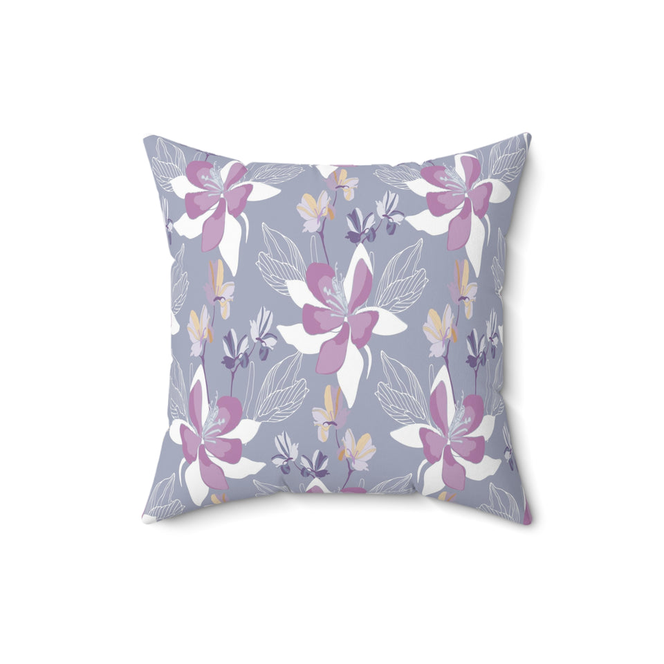 83FP  Flower Pillow