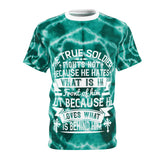 14TDTS  Christian Tie Dyed Shirts