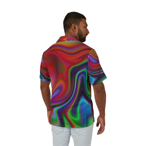 61CHS  Colorful Hawaiian Shirt