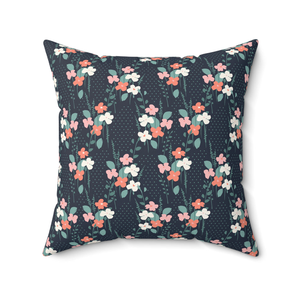 8FP Flower Pillow