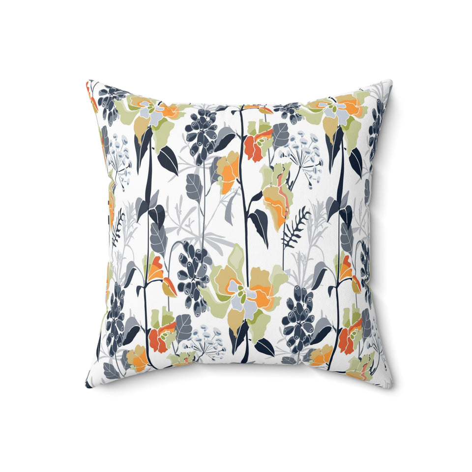 70FP Flower Pillow
