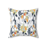70FP Flower Pillow