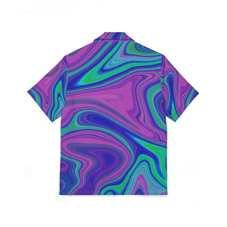 46CHS  Colorful Hawaiian Shirt