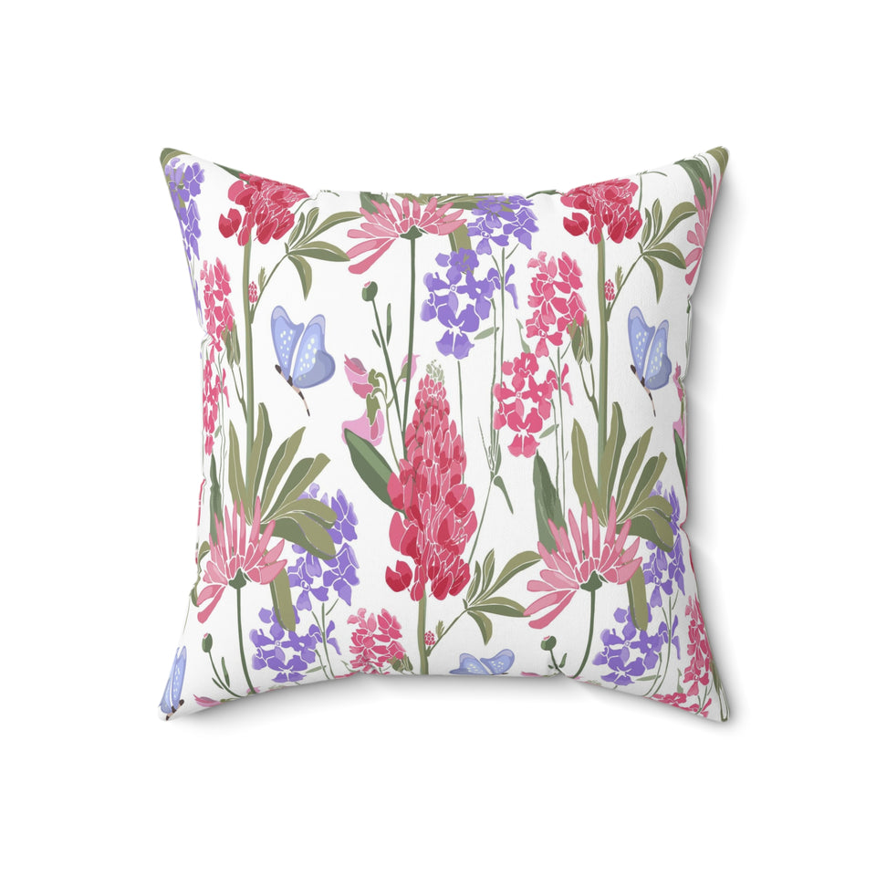 68FP  Flower Pillow