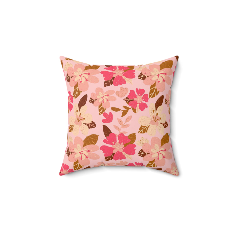29FP  Flower Pillow