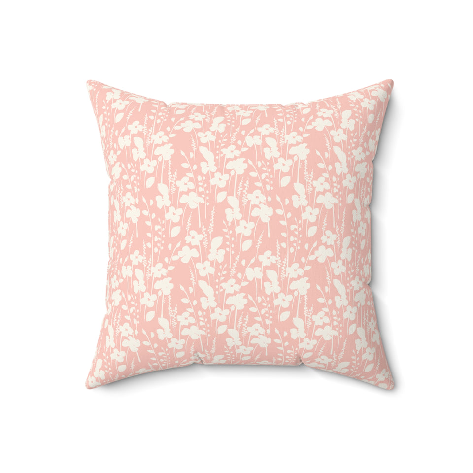 13FP  Flower Pillow