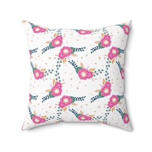 40FP Flower Pillow