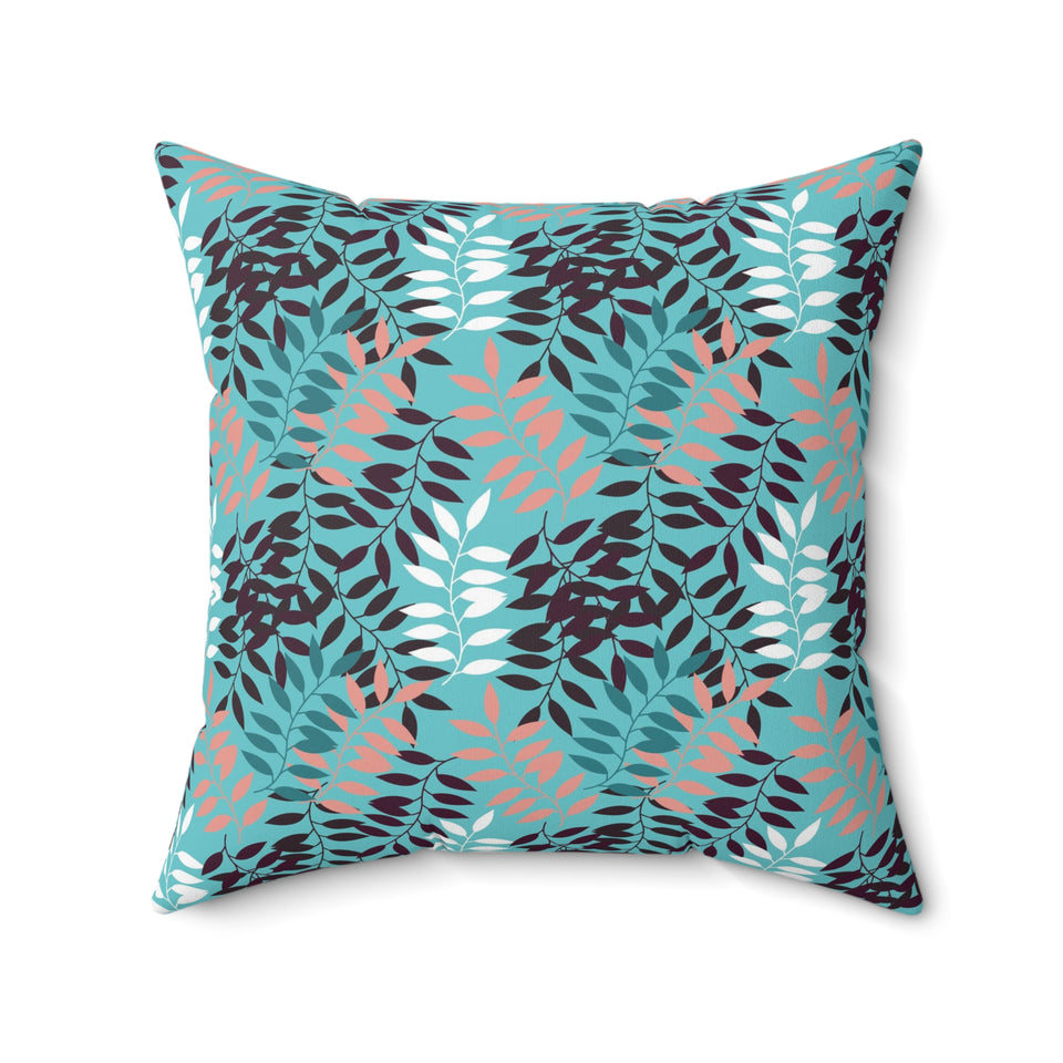 117FP Flower Pillow