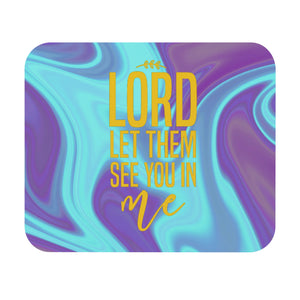 25MP  Colorful Mouse Pad