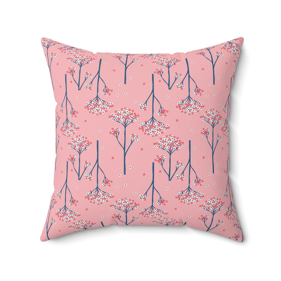47FP  Flower Pillow