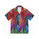 61CHS  Colorful Hawaiian Shirt