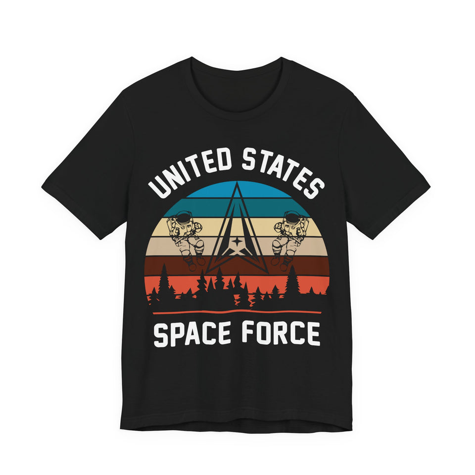 9USAR  US Space Force t shirt