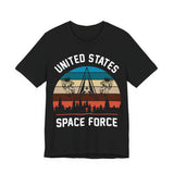 9USAR  US Space Force t shirt