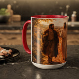 BSM87 The Road to Emmaus Mug