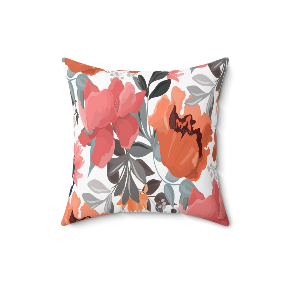 93FP  Flower Pillow