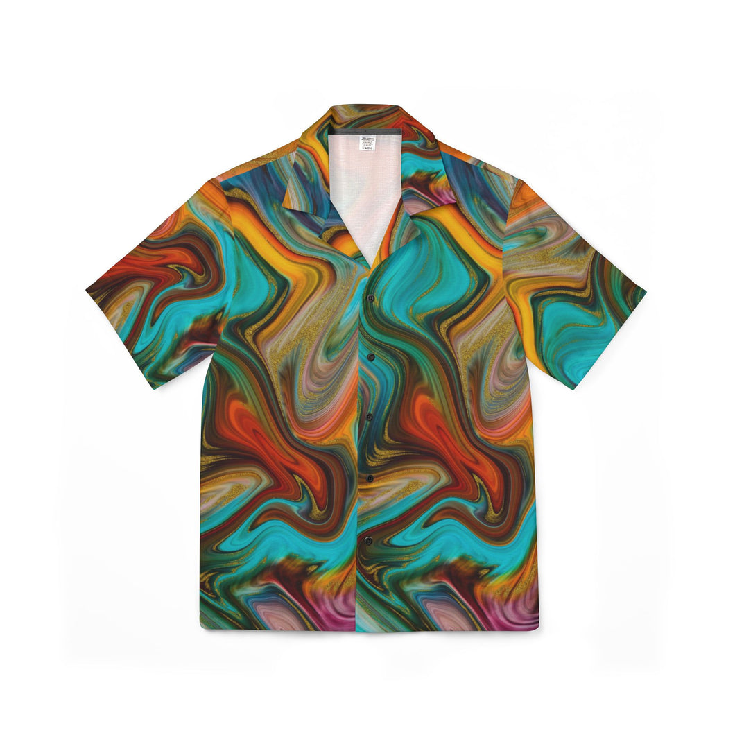 88CHS  Colorful Hawaiian Shirt