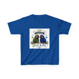 Life Is Better with Charlie & Alex – Kids T-Shirt  CA30