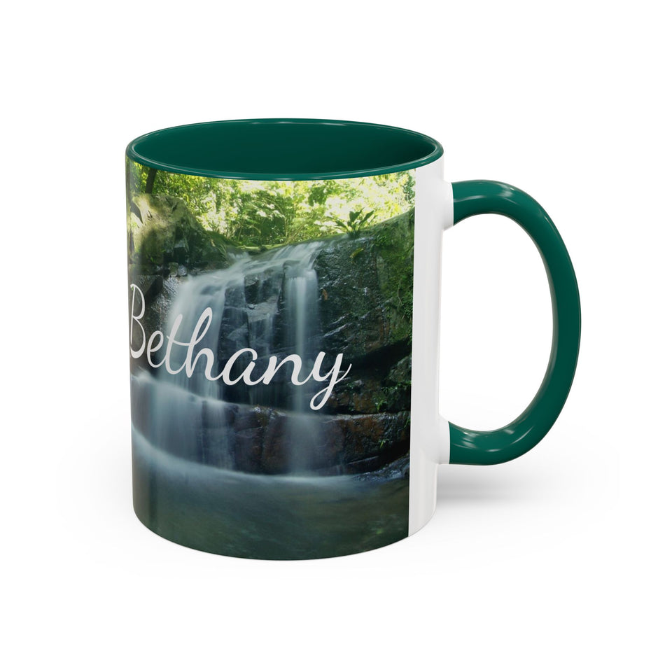 5GNM  Girls Name Mug