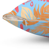 23FP  Flower Pillow
