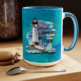 18LHM   Lighthouse Mug