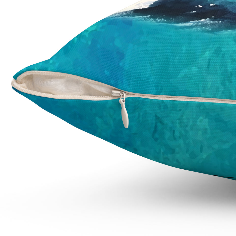 11LHP  Lighthouse Pillow