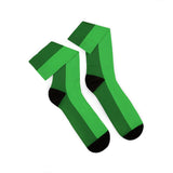 4CS  Colored Socks