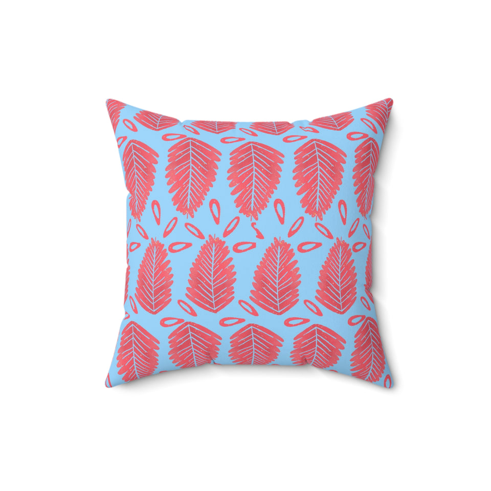27FP  Flower Pillow