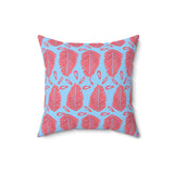 27FP  Flower Pillow