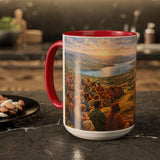 BSM64. The Sermon on the Mount Mug