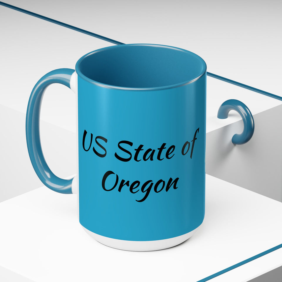 37SFM Oregon State Flower Mug