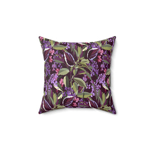 77FP  Flower Pillow