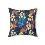 74FP  Flower Pillow