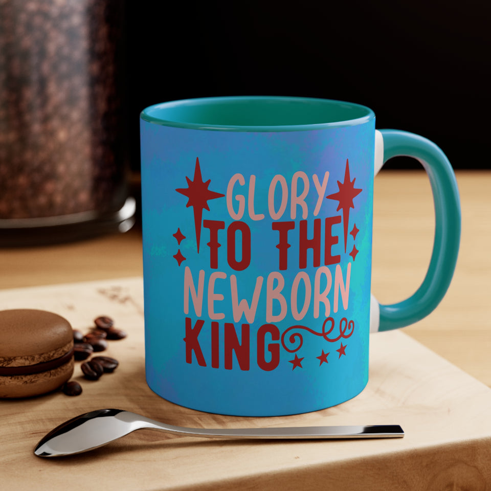 35WCCM  Watercolor Christian Coffee Mug