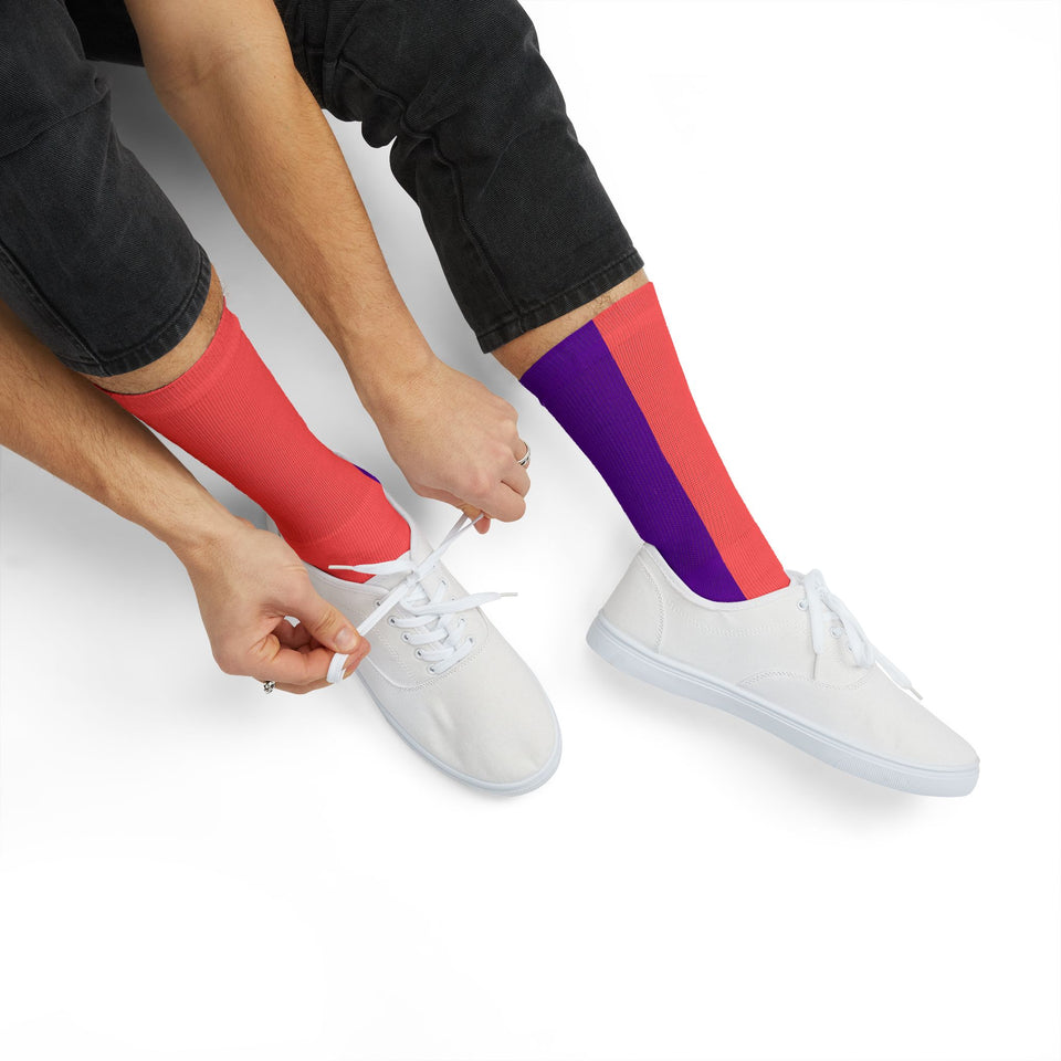 18CS  Colored Socks