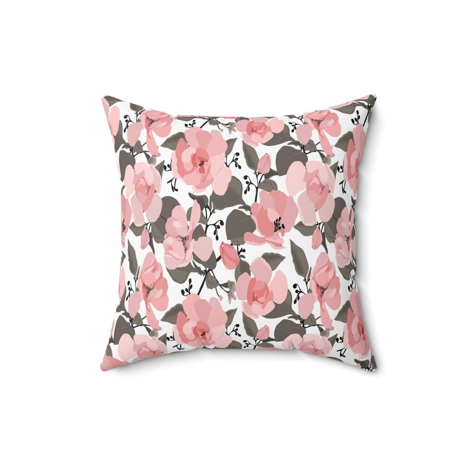 67FP Flower Pillow