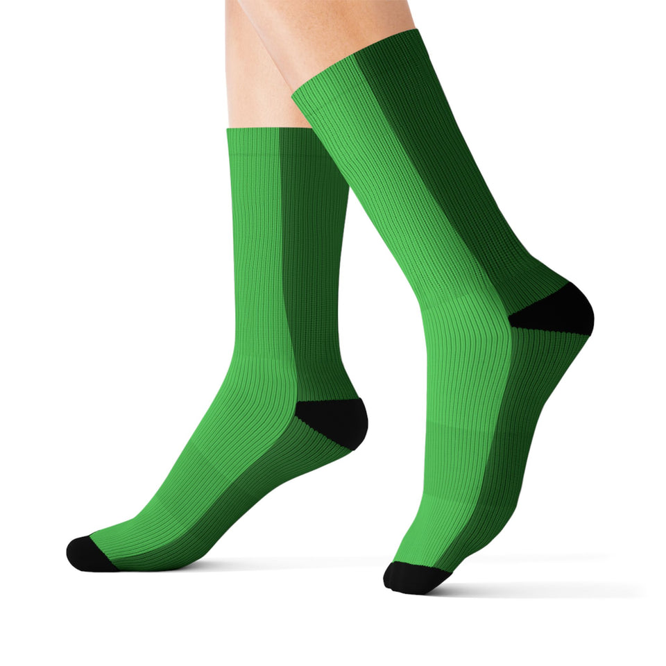 4CS  Colored Socks
