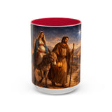 BSM44 Journey to Bethlehem Mug