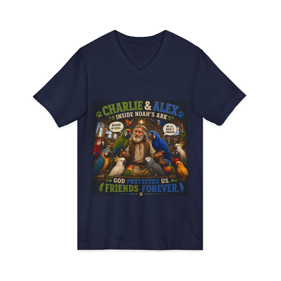 Charlie & Alex – “Inside Noah’s Ark CA7