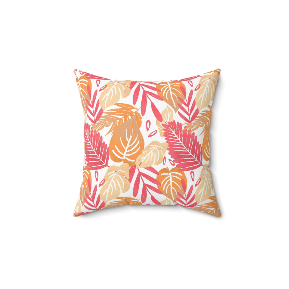 26FP  Flower Pillow
