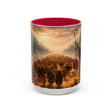 BSM32   Parting of the Red Sea Mug