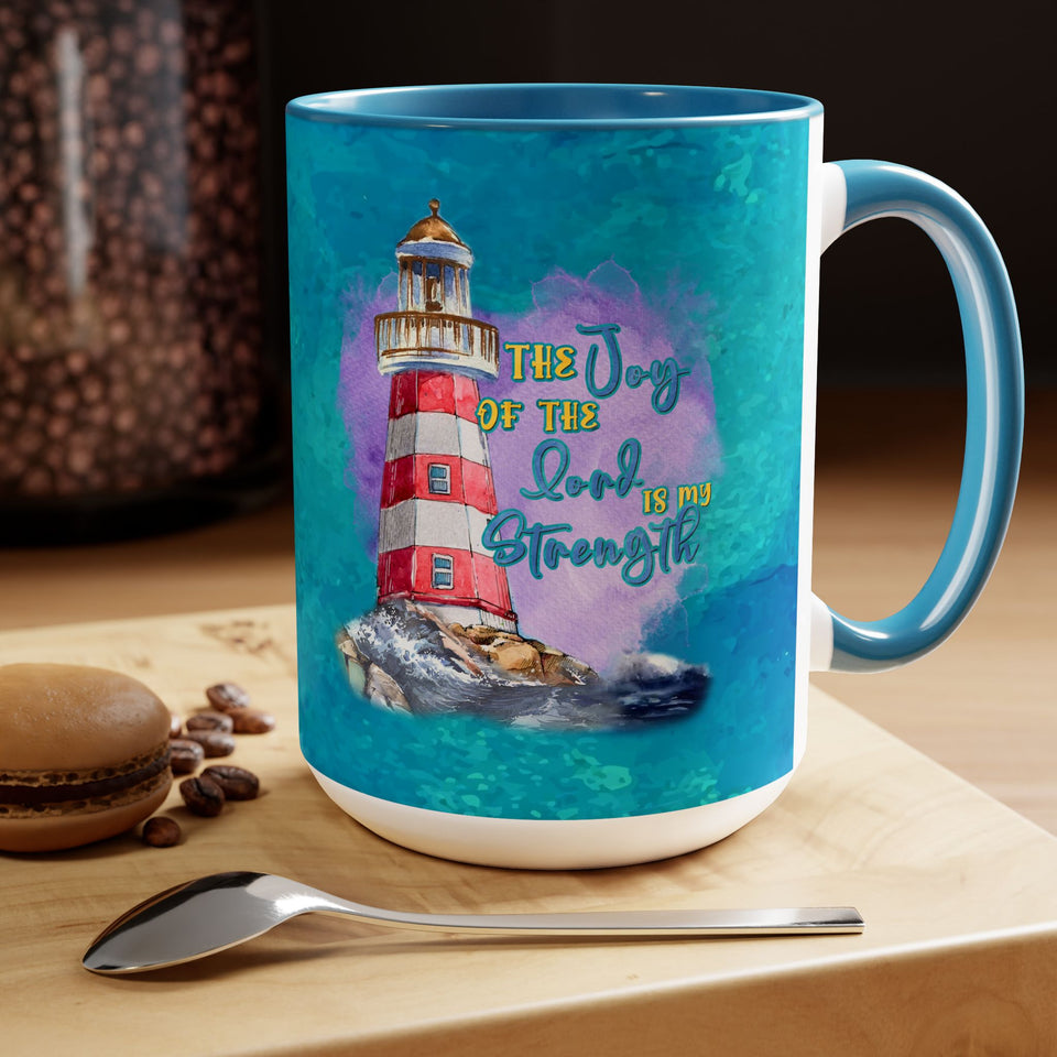 9LHM   Lighthouse Mug