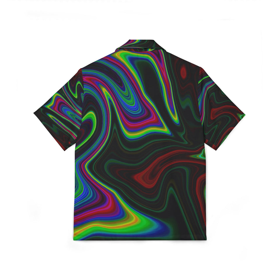 49CHS Colorful Hawaiian Shirt