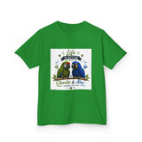 Life Is Better with Charlie & Alex – Kids T-Shirt  CA30