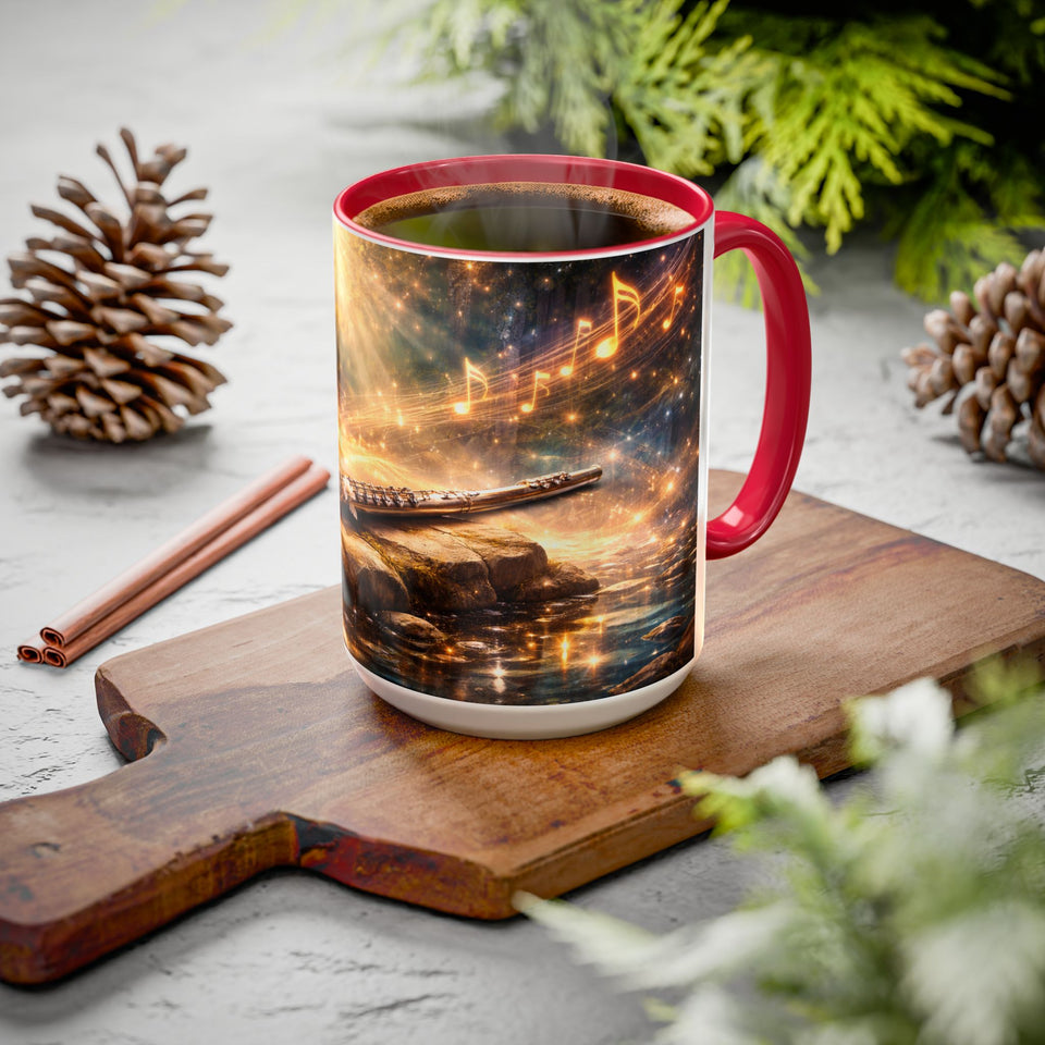MIM8  Flute Players Mug